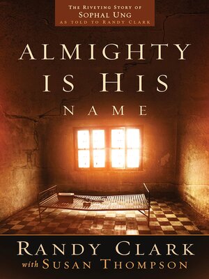 cover image of Almighty Is His Name
